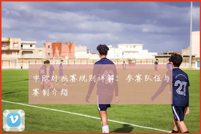中欧对抗赛规则详解：参赛队伍与赛制介绍