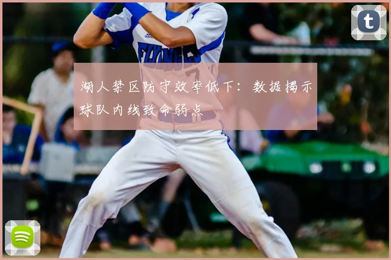 湖人禁区防守效率低下:数据揭示球队内线致命弱点